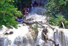 Dunn’s River Falls